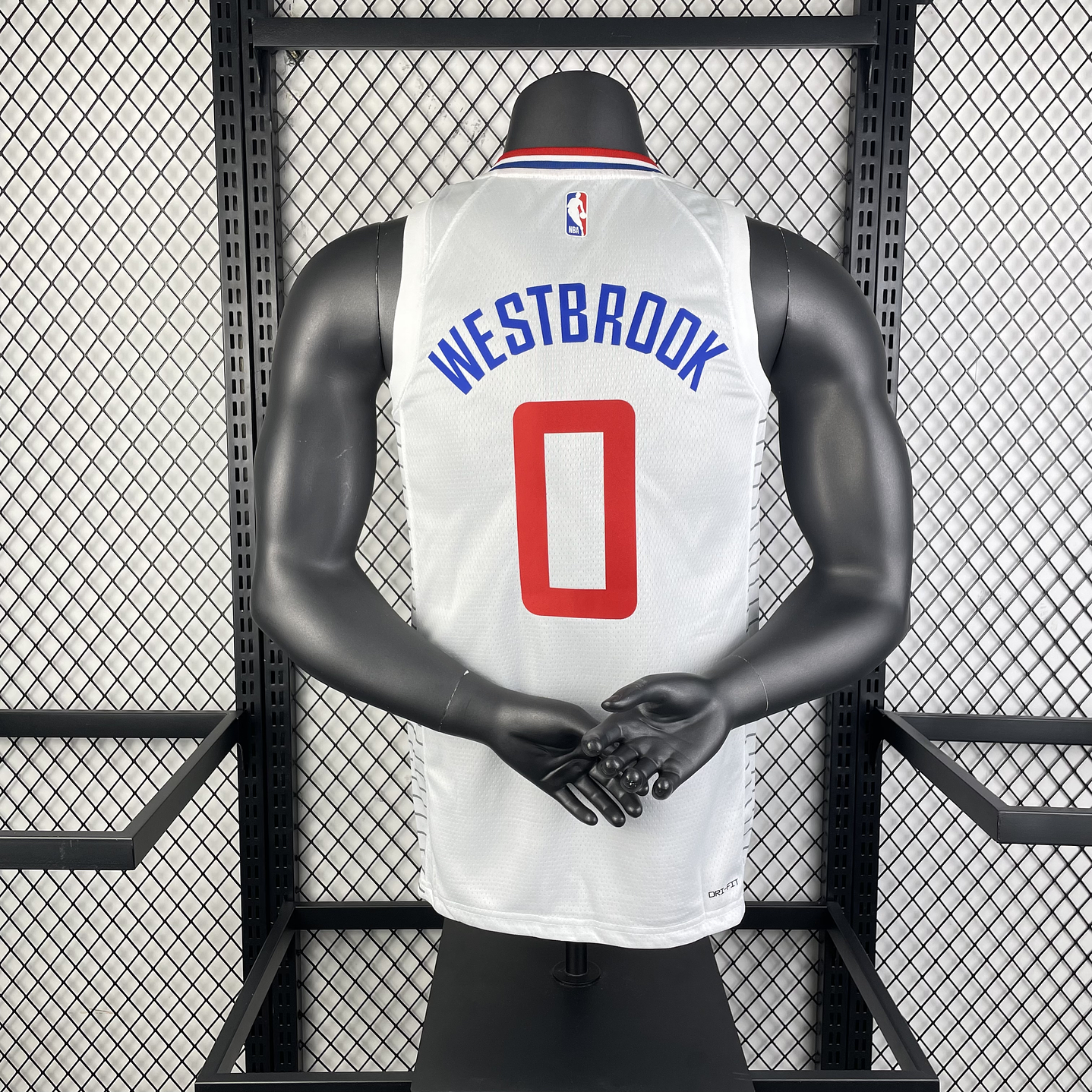 Westbrook Los Angeles Clippers Jersey 2