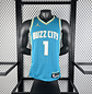 Ball Charlotte Hornets Jersey - Thumbnail 1