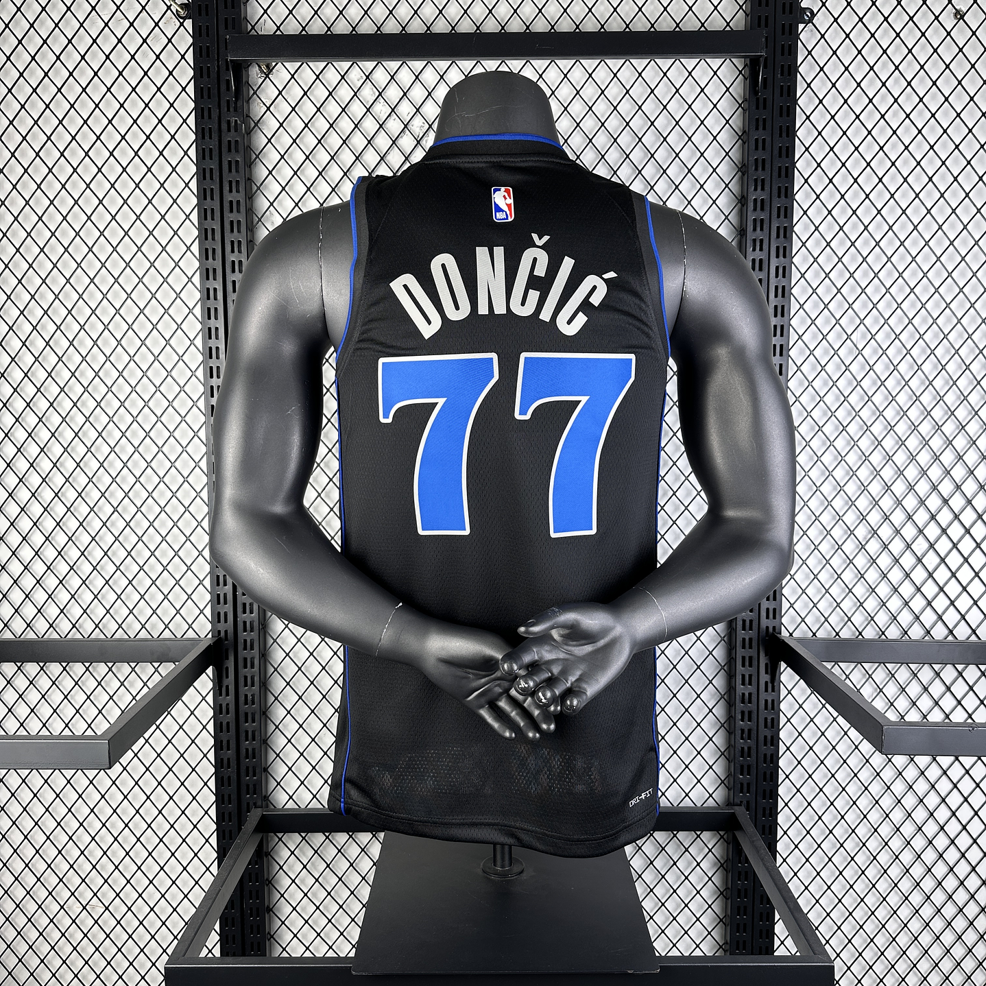 Doncic Dallas Mavericks Jersey 2