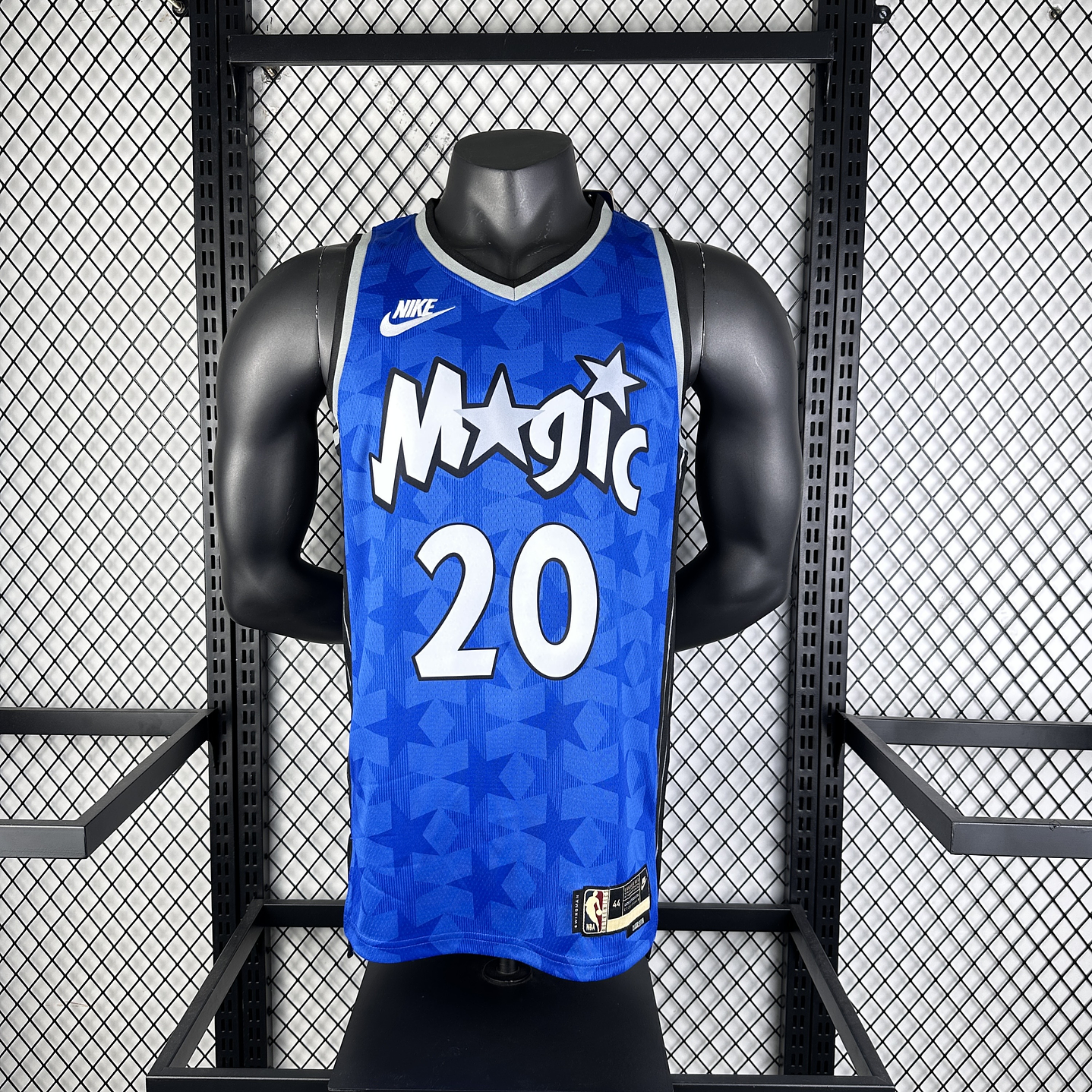 Fultz Orlando Magic Jersey 1