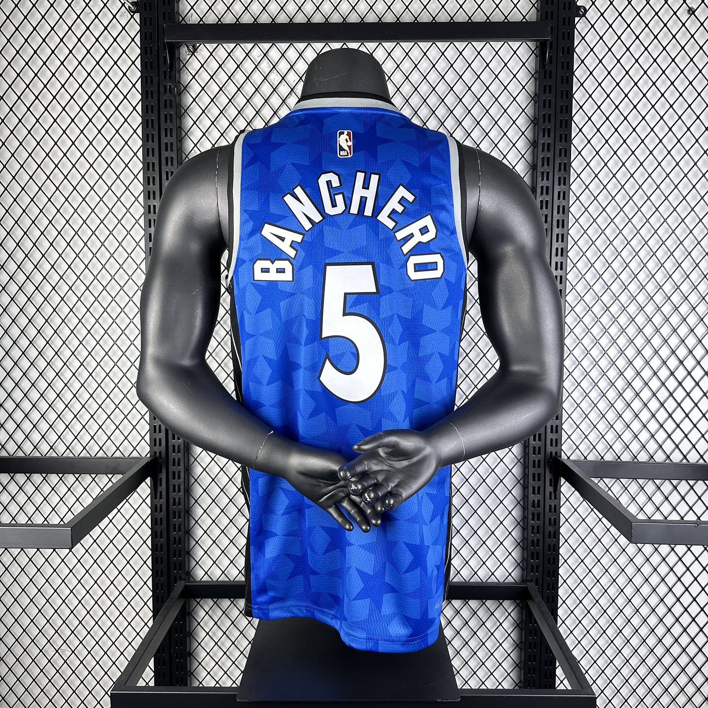 Banchero Orlando Magic Jersey 2