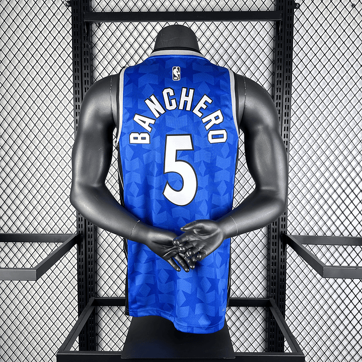 Banchero Orlando Magic Jersey 2