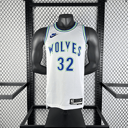 Towns Minnesota Timberwolves Jersey