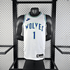 Anderson Minnesota Timberwolves Jersey