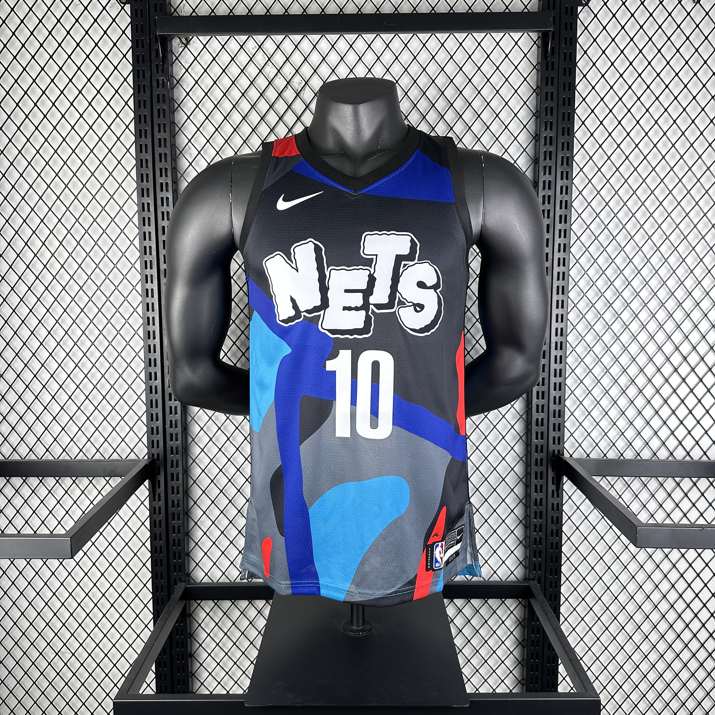 Simmons Brooklyn Nets Jersey 1