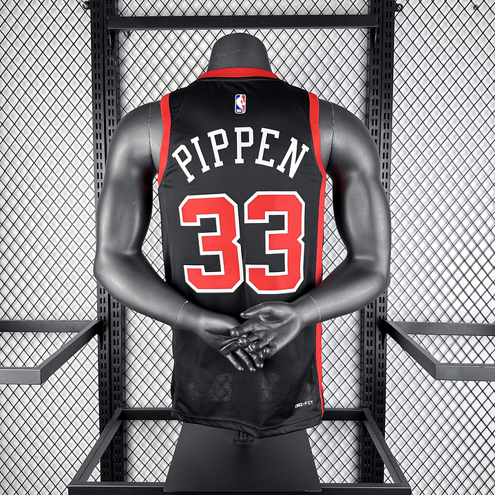 Pippen Chicago Bulls Jersey 2