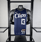 George Los Angeles Clippers Jersey - Thumbnail 1