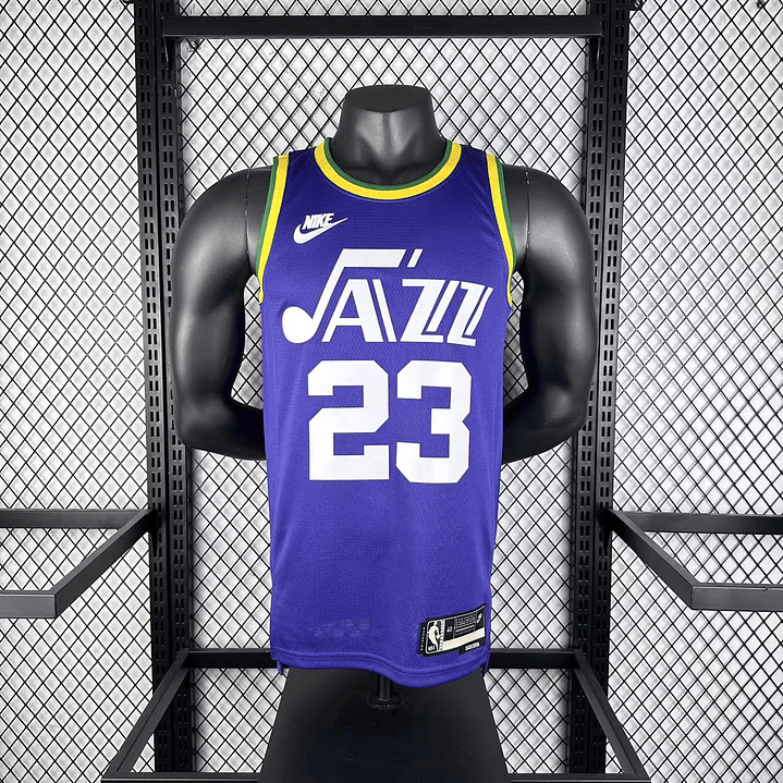 Markkanen Utah Jazz Jersey 1