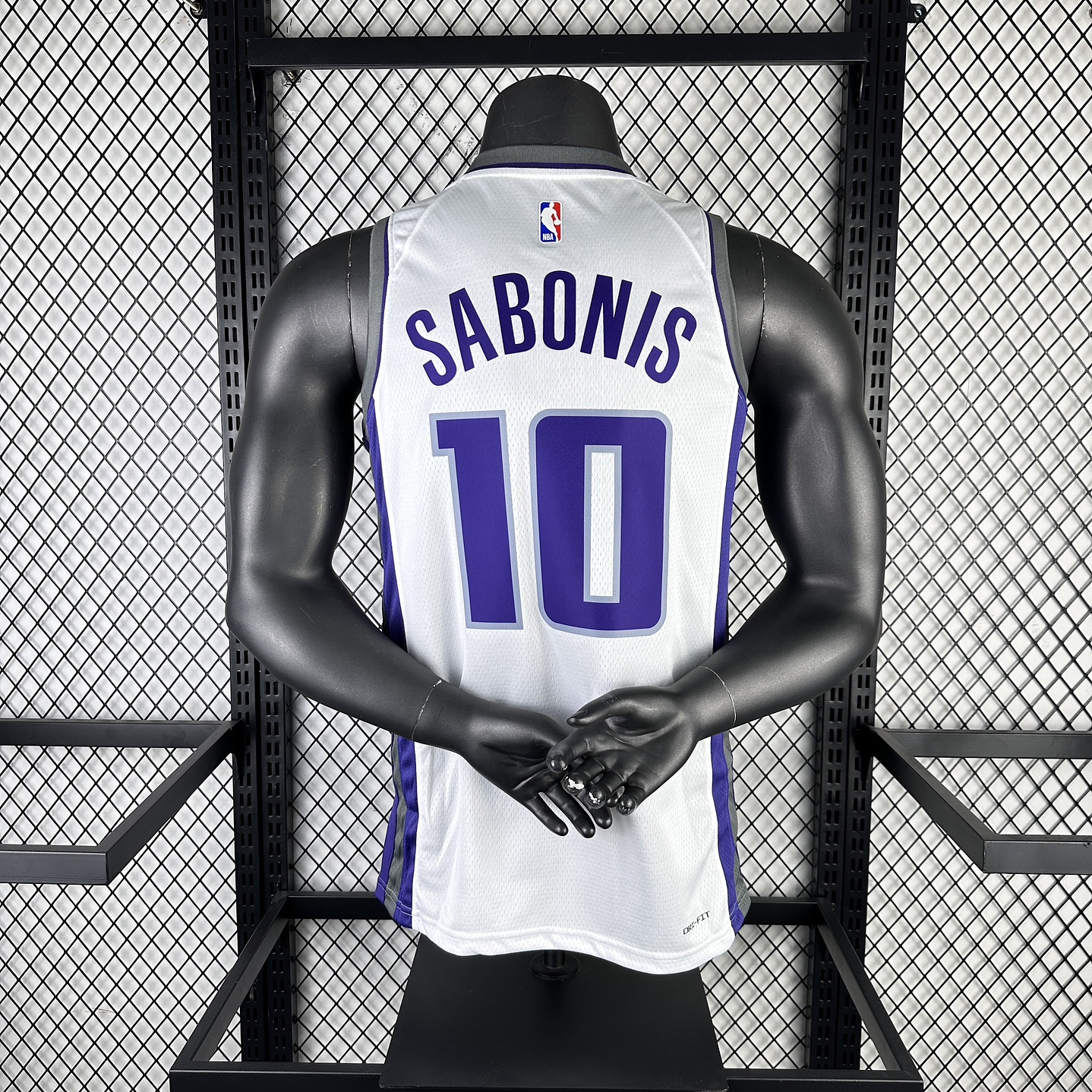 Sabonis Sacramento Kings Jersey 2