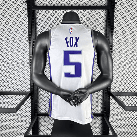 Fox Sacramento Kings Jersey