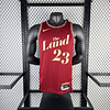 James Cleveland Cavaliers Jersey