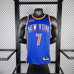 Anthony New York Knicks Jersey