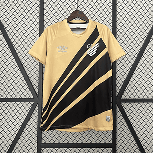 Atlético Paranaense Away 24/25