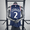 Leonard Los Angeles Clippers Jersey