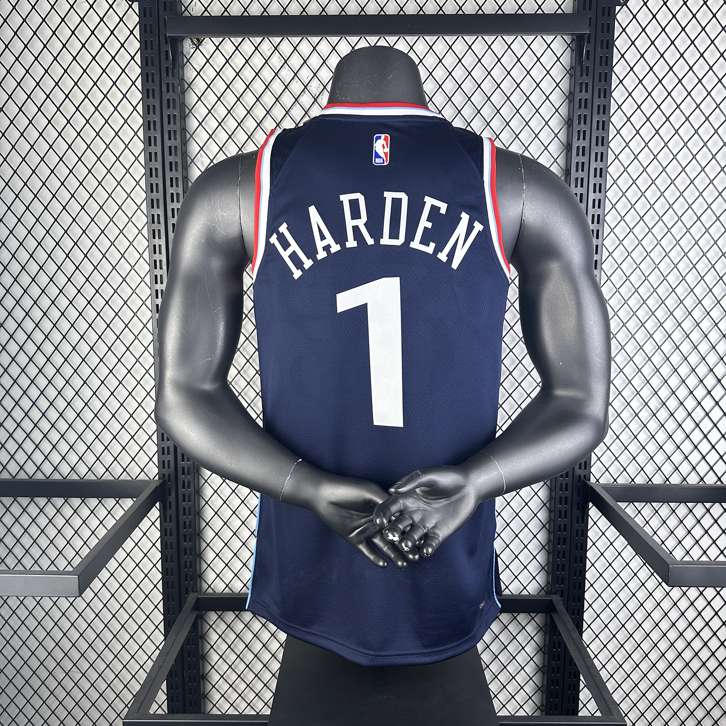 Harden Los Angeles Clippers Jersey 2