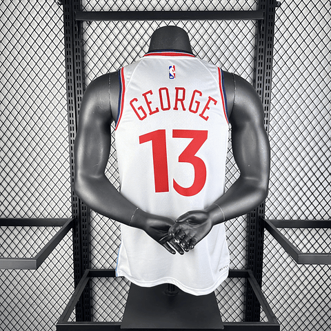 George Los Angeles Clippers Jersey