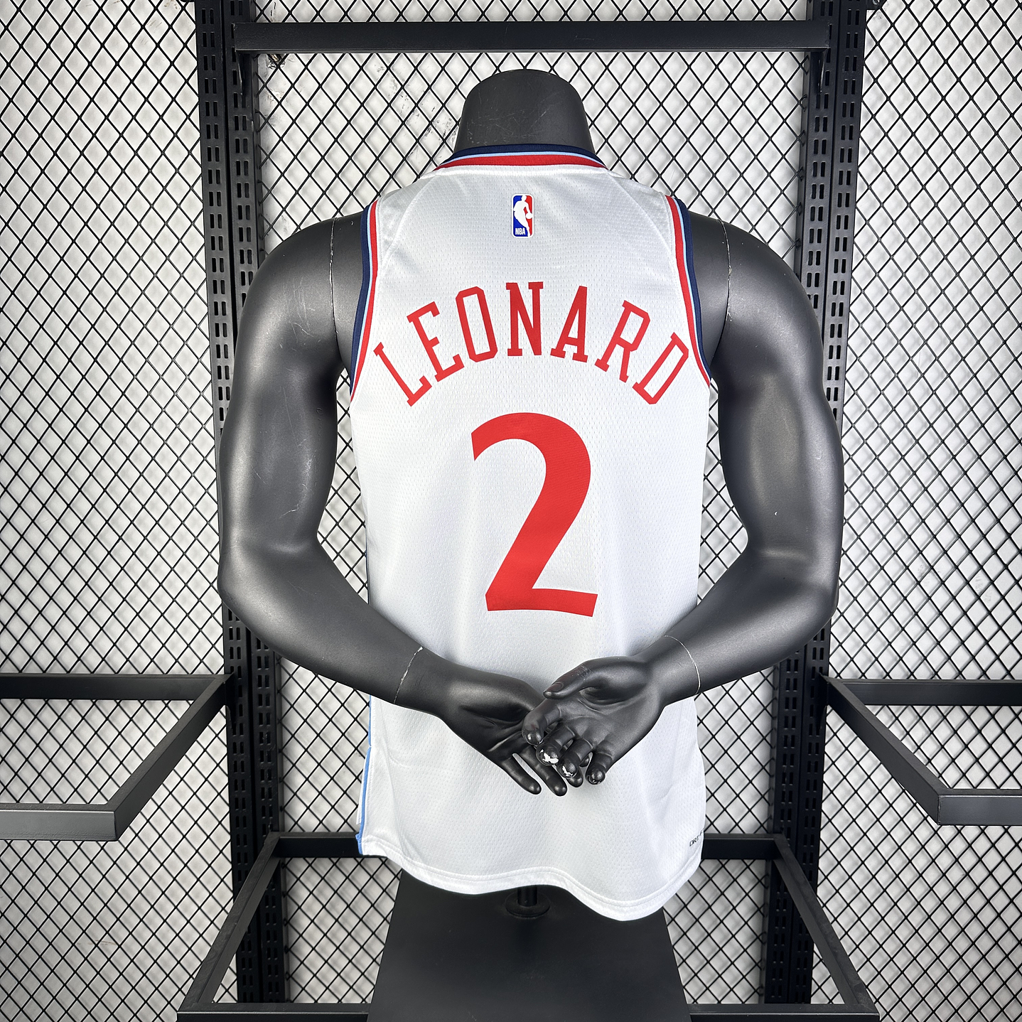 Leonard Los Angeles Clippers Jersey 2