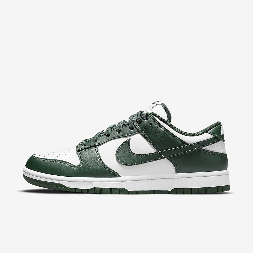 Nike Dunk Low “Varsity Green” 1