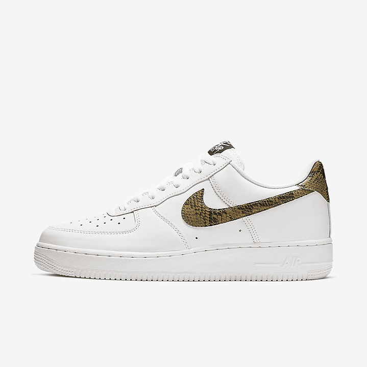 Nike Air Force 1 Low Retro Ivory Snake 1