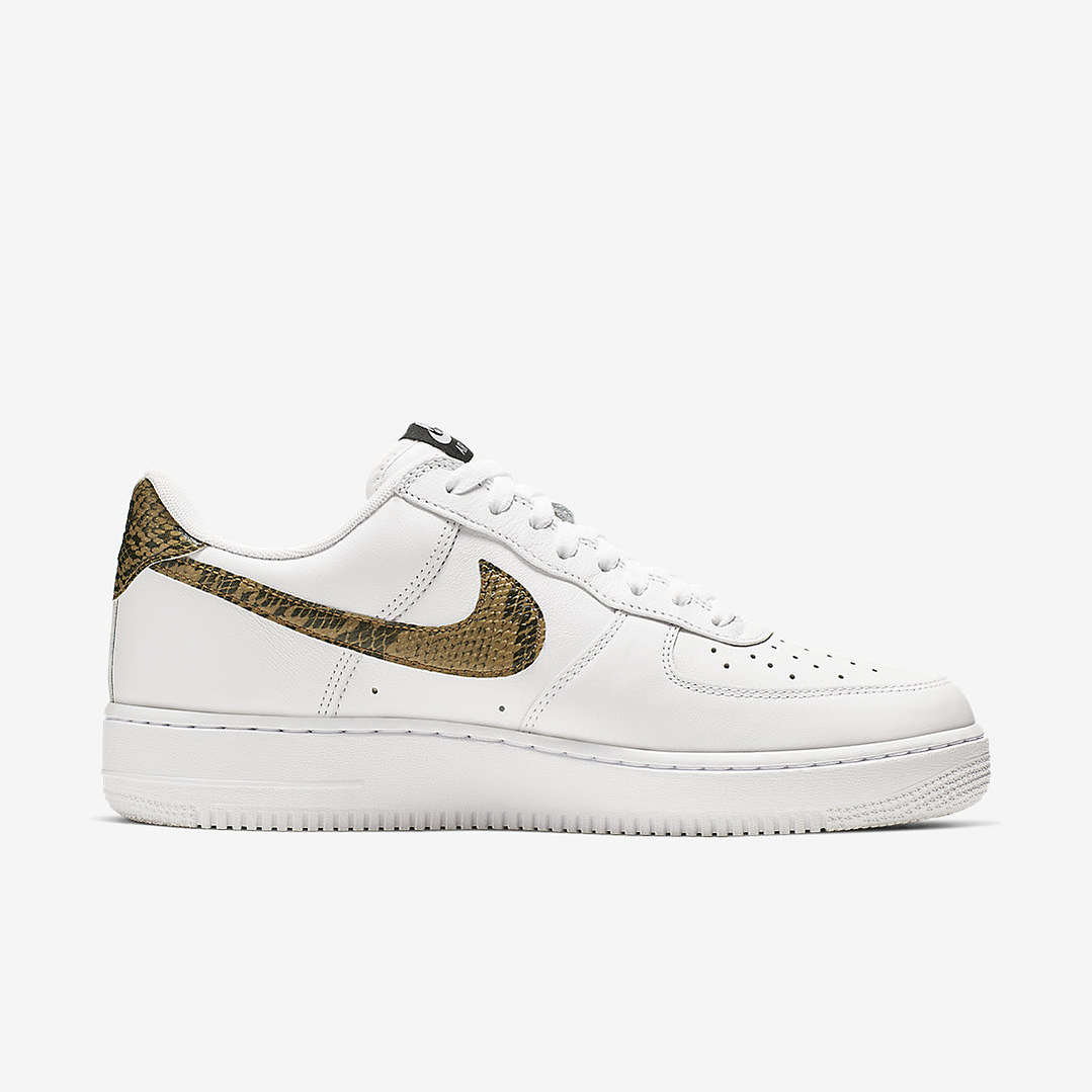 Nike Air Force 1 Low Retro Ivory Snake 3