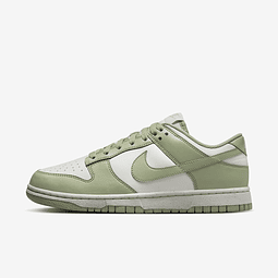 Nike Dunk Low Next Nature Olive Aura (Women's)