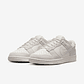 Nike Dunk Low Sail Iridescent Swoosh (Women's) - Thumbnail 5