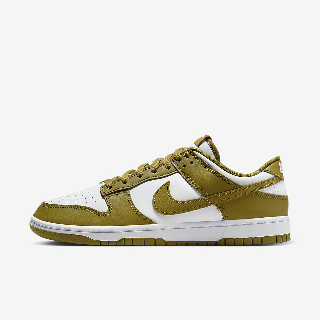 Nike Dunk Low Retro Pacific Moss 1