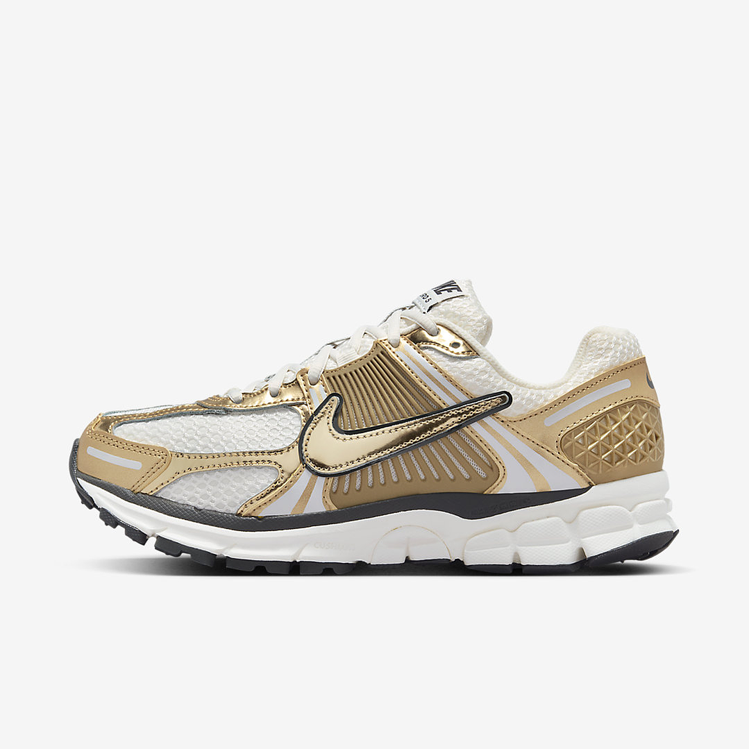 Nike Zoom Vomero 5 Metallic Gold (Women's) 1
