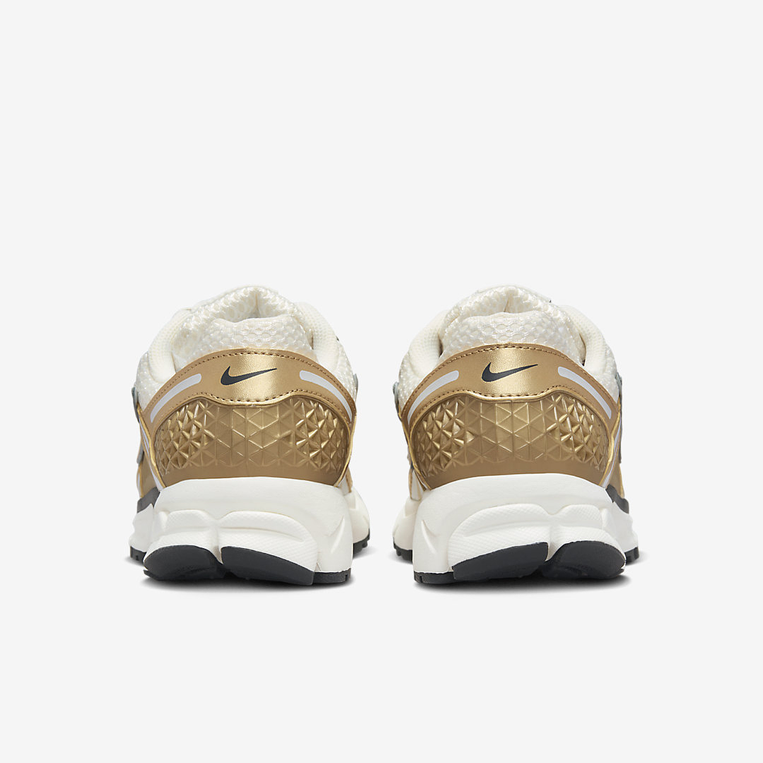 Nike Zoom Vomero 5 Metallic Gold (Women's) 2