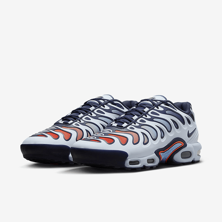 Nike Air Max Plus Drift Football Grey Thunder Blue 4