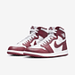 Jordan 1 Retro High OG Artisanal Team Red - Thumbnail 4