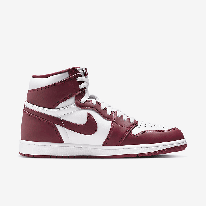 Jordan 1 Retro High OG Artisanal Team Red 3