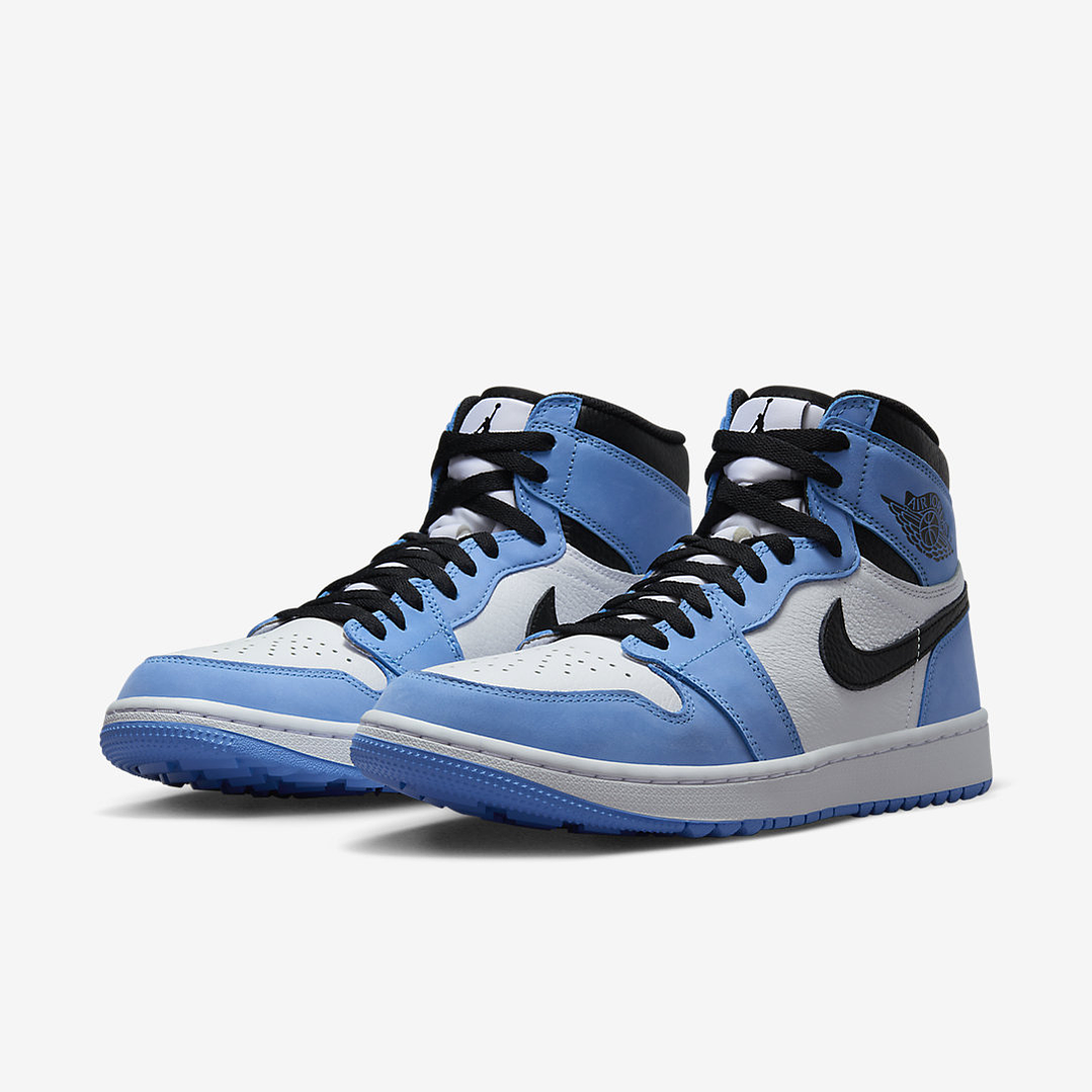 Jordan 1 Retro High Golf University Blue 4