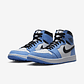 Jordan 1 Retro High Golf University Blue - Thumbnail 4