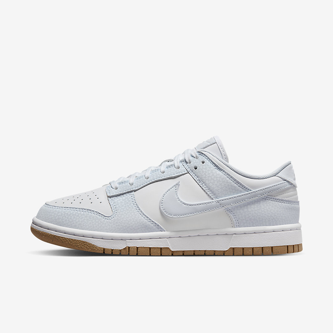 Nike Dunk Low Next Nature Football Grey Gum (Women's) 1