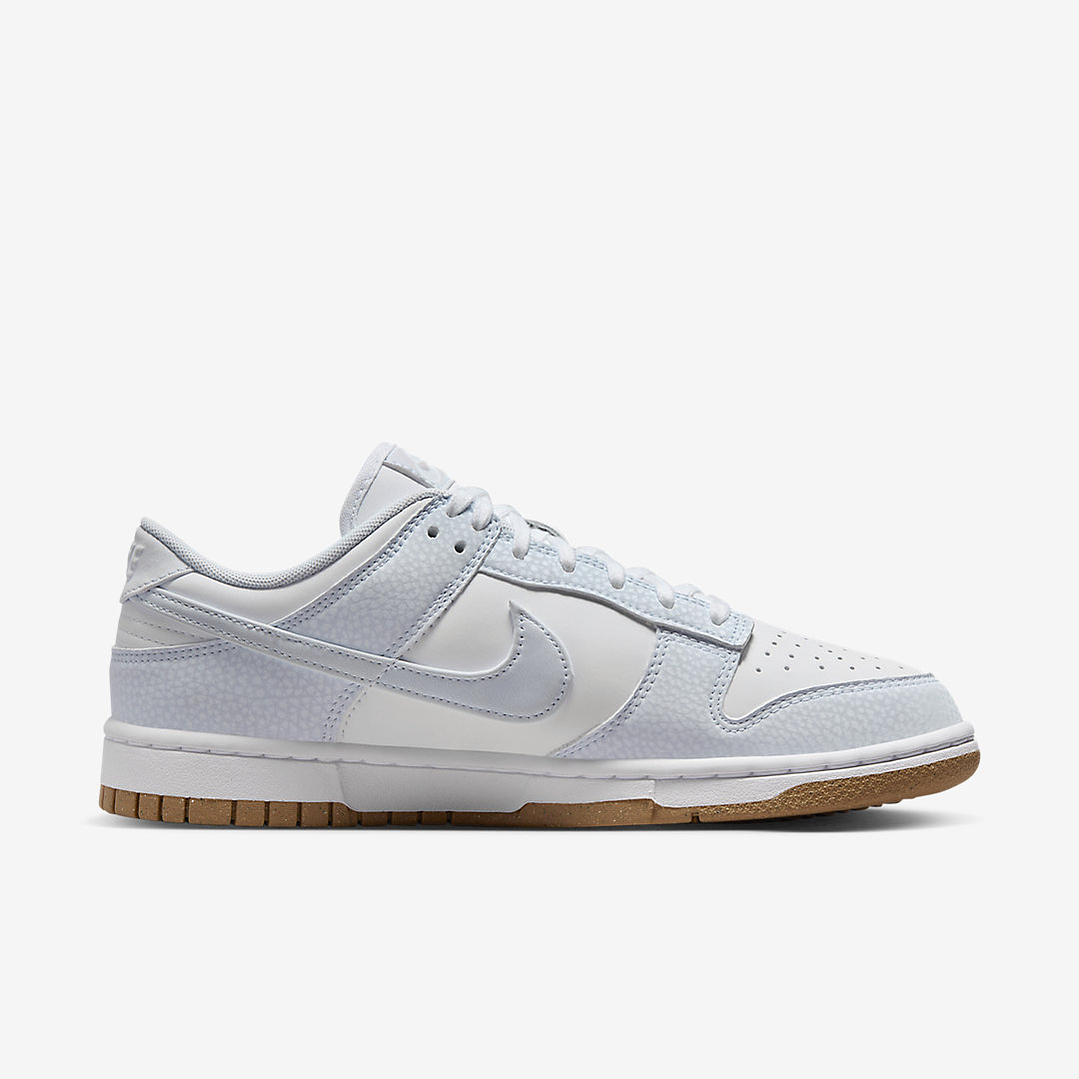 Nike Dunk Low Next Nature Football Grey Gum (Women's) 3