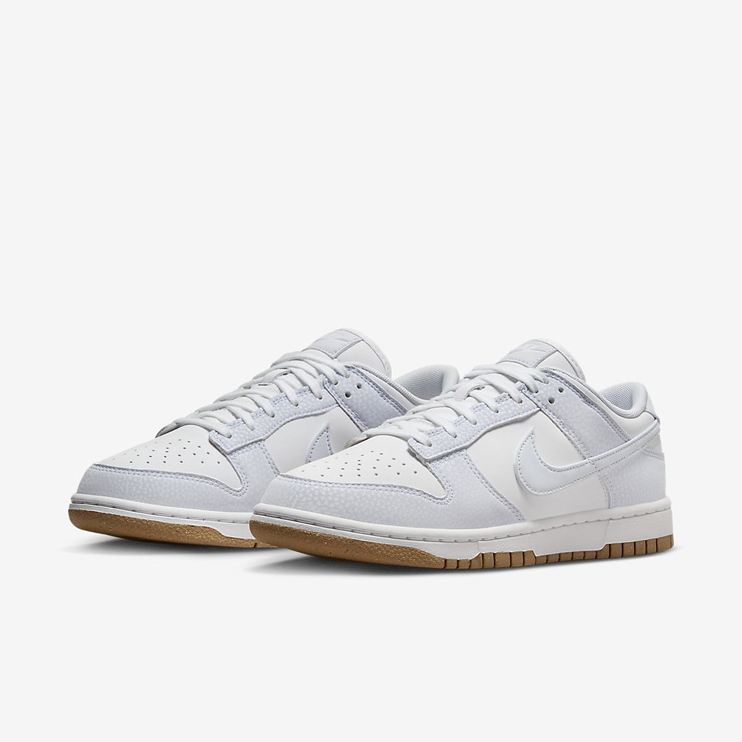 Nike Dunk Low Next Nature Football Grey Gum (Women's) 5