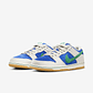 Nike SB Dunk Low Hyper Royal Malachite - Thumbnail 4