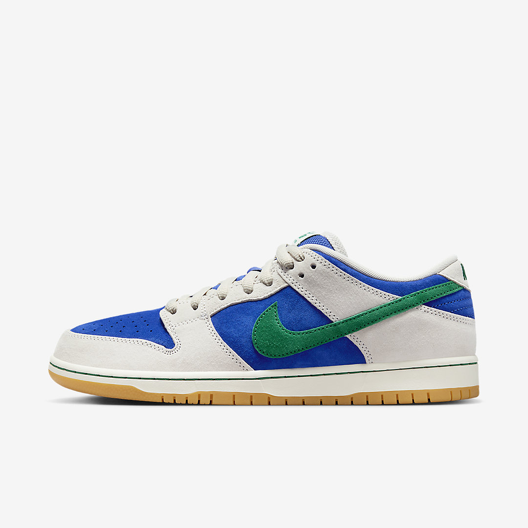 Nike SB Dunk Low Hyper Royal Malachite 1