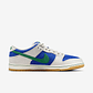 Nike SB Dunk Low Hyper Royal Malachite - Thumbnail 3