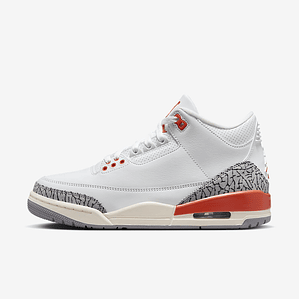 Jordan 3 Retro Georgia Peach (Women's)