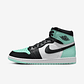 Jordan 1 Retro High OG Green Glow - thumbnail 1
