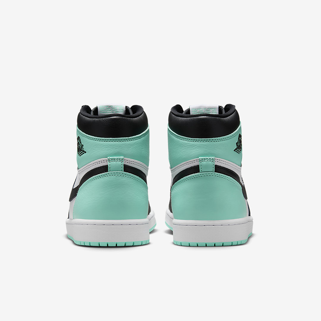 Jordan 1 Retro High OG Green Glow 2