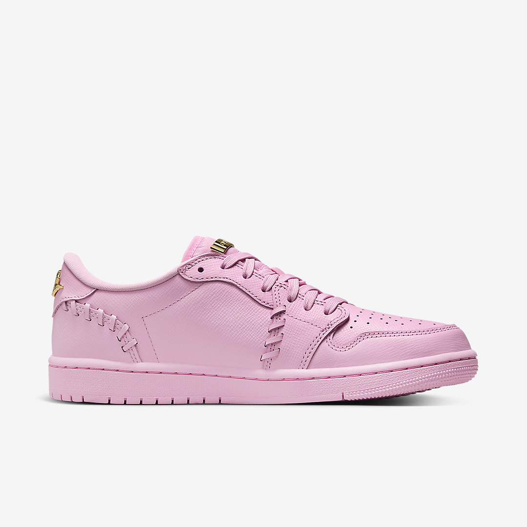 Jordan 1 Low Method of Make Perfect Pink (Women's) 3