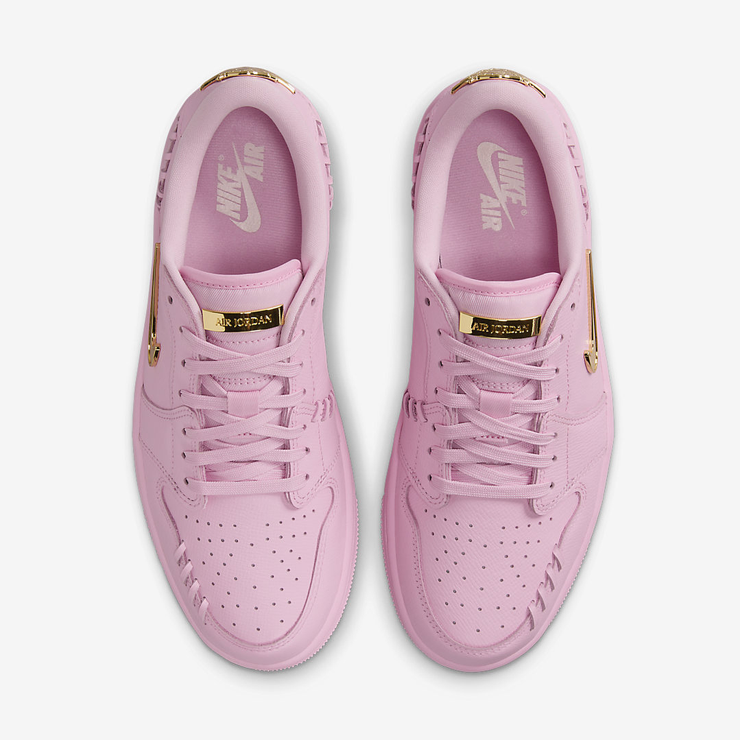Jordan 1 Low Method of Make Perfect Pink (Women's) 5