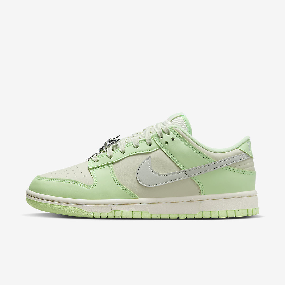 Nike Dunk Low SE Next Nature Sea Glass (Women's) 1