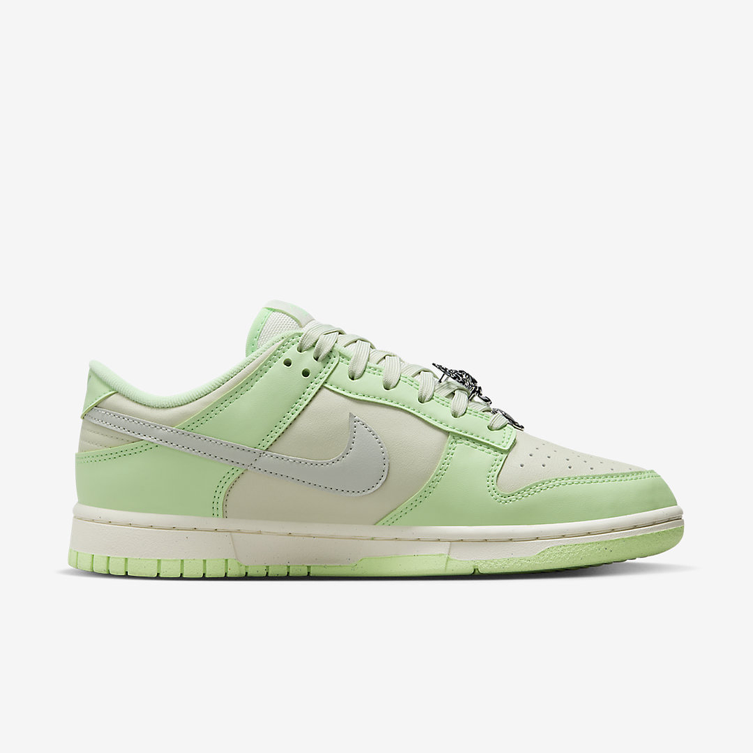 Nike Dunk Low SE Next Nature Sea Glass (Women's) 3