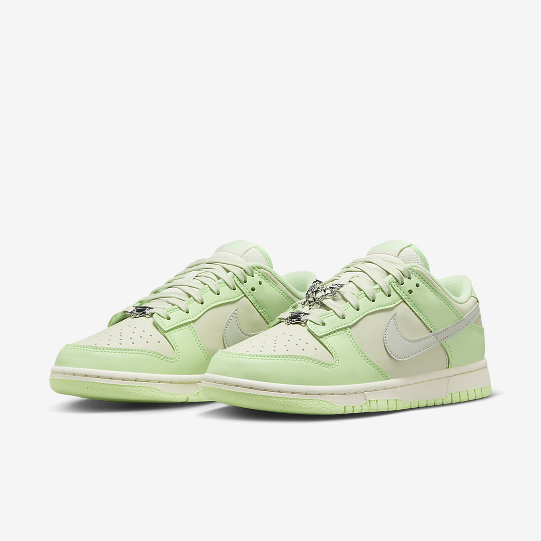 Nike Dunk Low SE Next Nature Sea Glass (Women's) 5