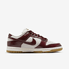 Nike Dunk Low LX Dark Team Red Croc (Women's)