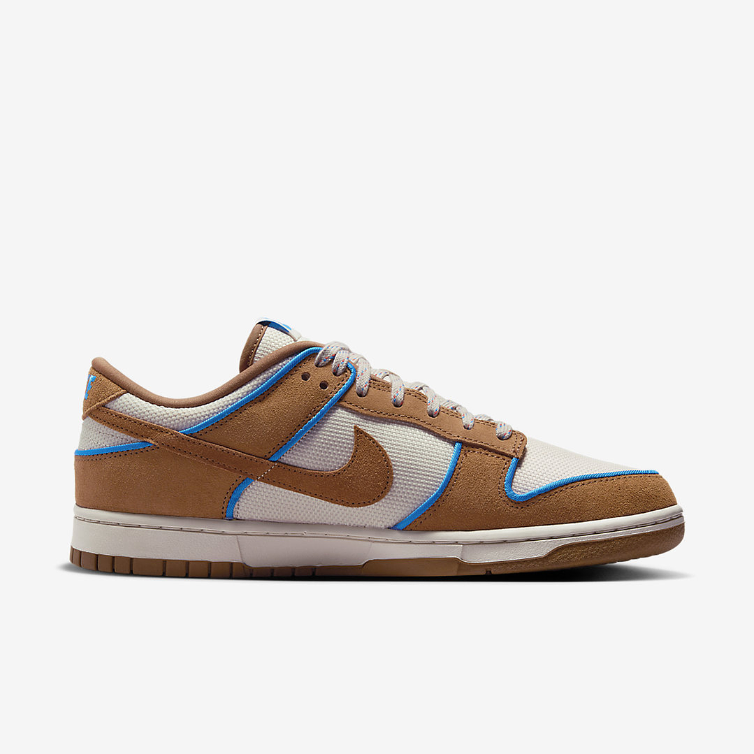 Nike Dunk Low Retro Premium Light British Tan 3